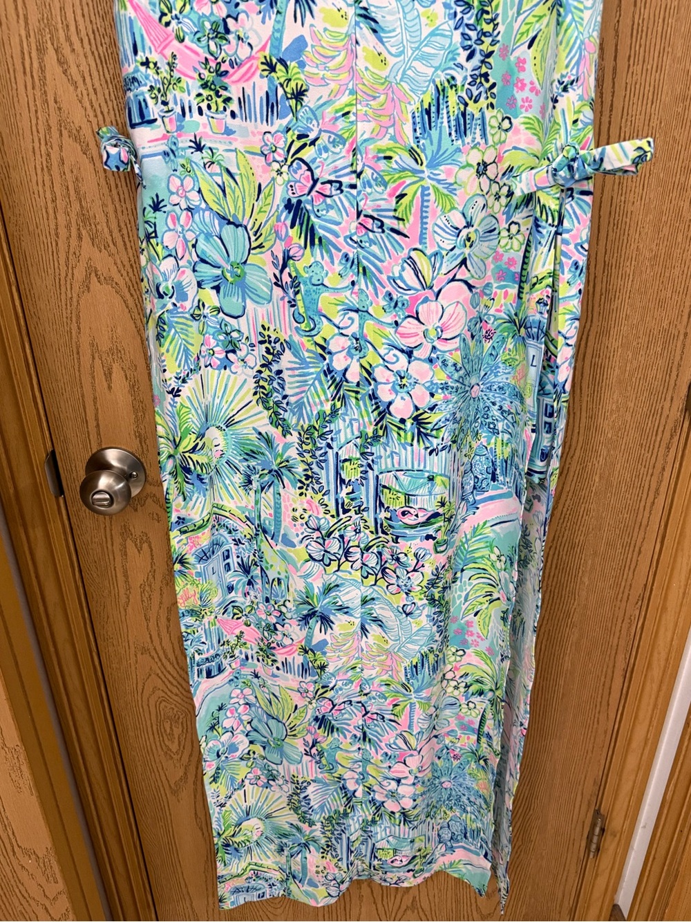 NWT Size 10 Donna Romper Lilly’s House - Picture 9 of 9